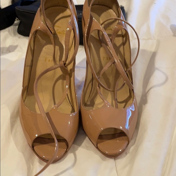 Christian Louboutin shoes … - Picture 1 of 4
